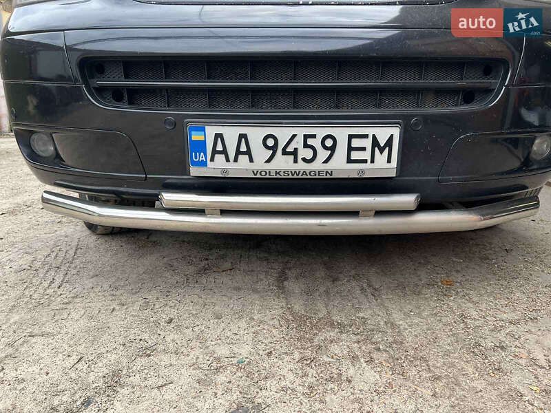 Мінівен Volkswagen Multivan 2008 в Києві