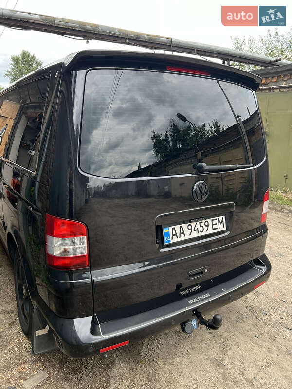 Мінівен Volkswagen Multivan 2008 в Києві