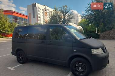 Минивэн Volkswagen Multivan 2008 в Харькове