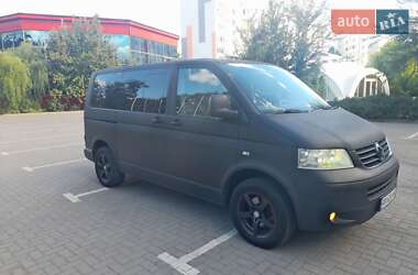 Минивэн Volkswagen Multivan 2008 в Харькове