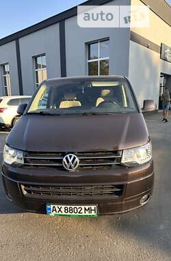 Мінівен Volkswagen Multivan 2010 в Києві