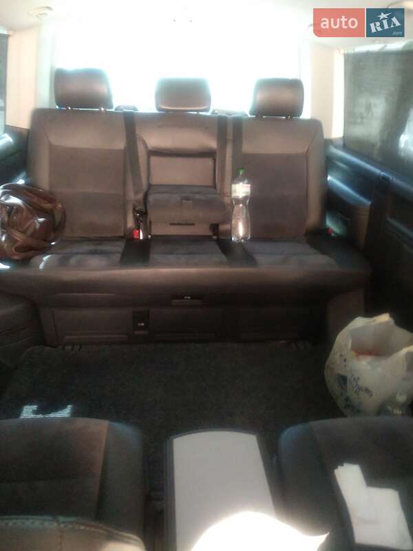 Минивэн Volkswagen Multivan 2010 в Коростышеве