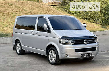 Минивэн Volkswagen Multivan 2011 в Днепре