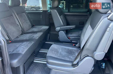 Минивэн Volkswagen Multivan 2013 в Киеве