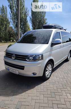 Минивэн Volkswagen Multivan 2011 в Запорожье