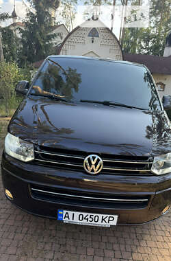 Мінівен Volkswagen Multivan 2012 в Києві