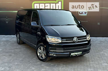 Минивэн Volkswagen Multivan 2016 в Киеве