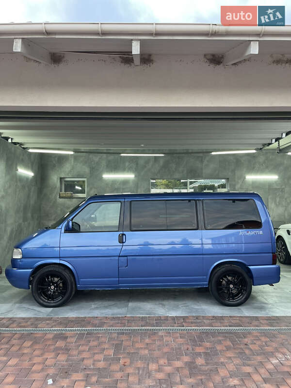 Минивэн Volkswagen Multivan 2002 в Хмельницком фото 6 Минивэн Volkswagen Multivan 2002 в Хмельницком