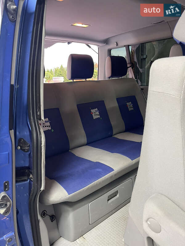 Минивэн Volkswagen Multivan 2002 в Хмельницком фото 17 Минивэн Volkswagen Multivan 2002 в Хмельницком