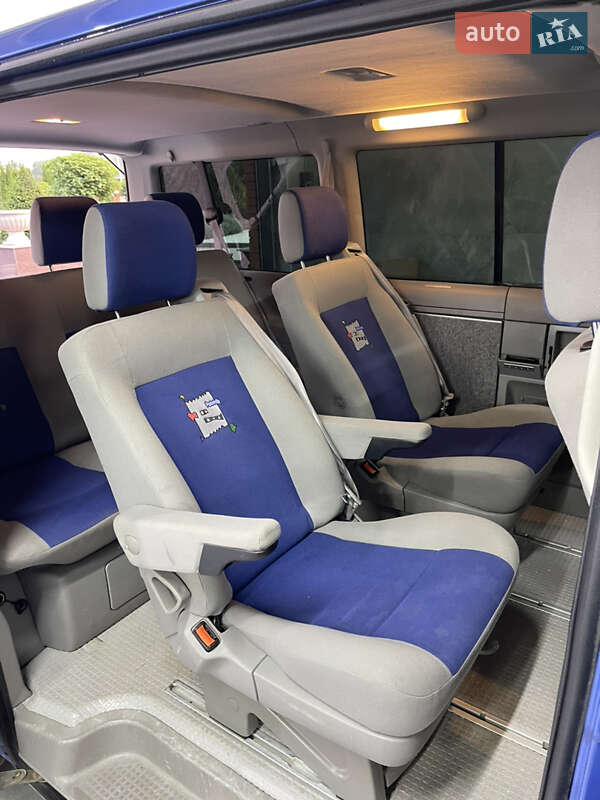 Минивэн Volkswagen Multivan 2002 в Хмельницком фото 19 Минивэн Volkswagen Multivan 2002 в Хмельницком