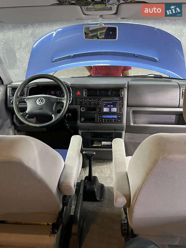 Минивэн Volkswagen Multivan 2002 в Хмельницком фото 28 Минивэн Volkswagen Multivan 2002 в Хмельницком