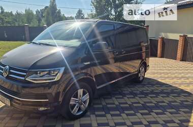 Минивэн Volkswagen Multivan 2018 в Киеве