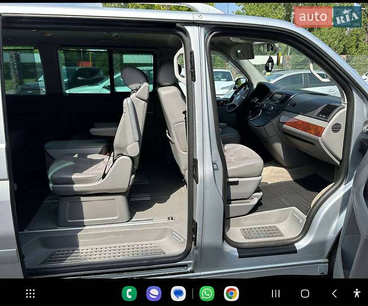 Минивэн Volkswagen Multivan 2008 в Одессе