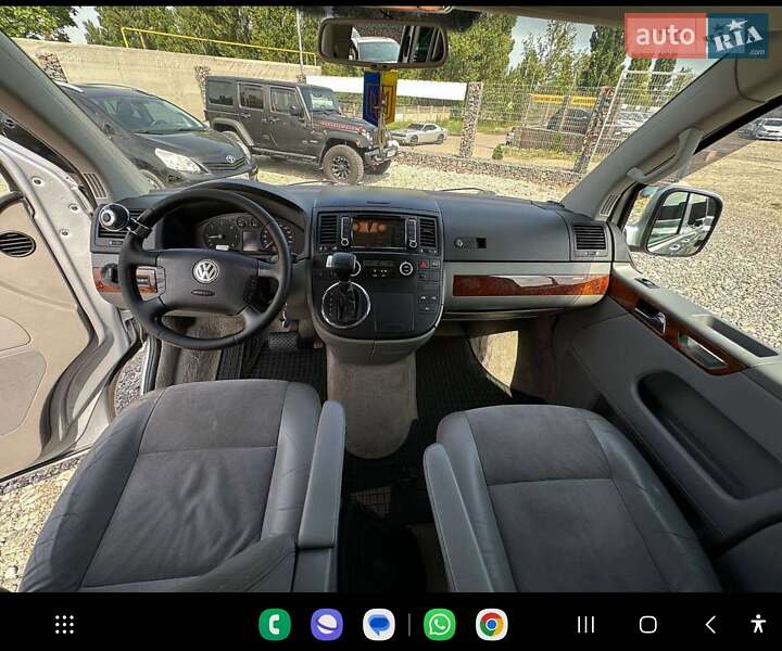 Минивэн Volkswagen Multivan 2008 в Одессе