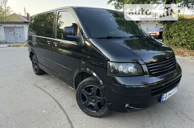 Мінівен Volkswagen Multivan 2006 в Харкові