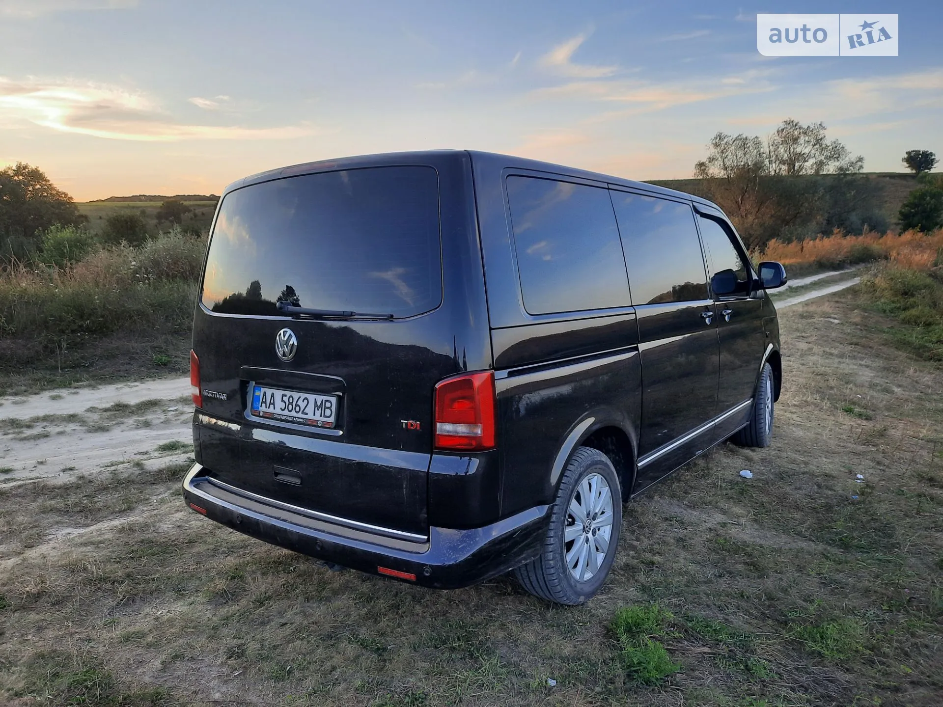 Volkswagen Multivan 2011 VIN WV2ZZZ7HZBH117651 фото оголошення 5 з 11