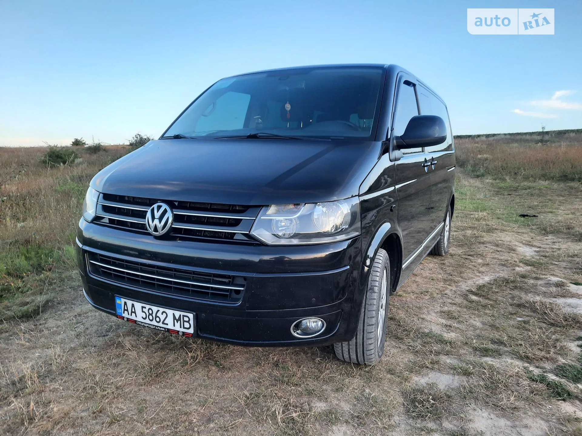 Volkswagen Multivan 2011 VIN WV2ZZZ7HZBH117651 фото оголошення 6 з 11