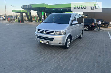 Минивэн Volkswagen Multivan 2011 в Стрые