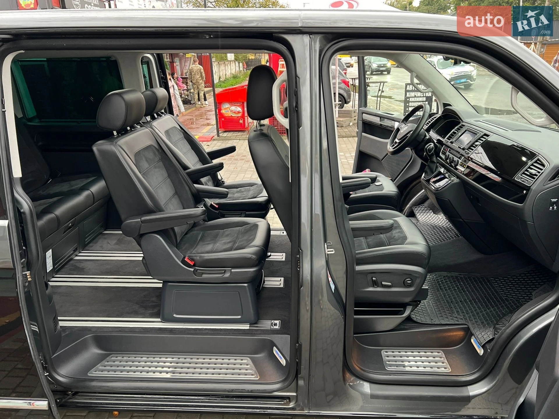 2018 Volkswagen Multivan - мініатюра 4