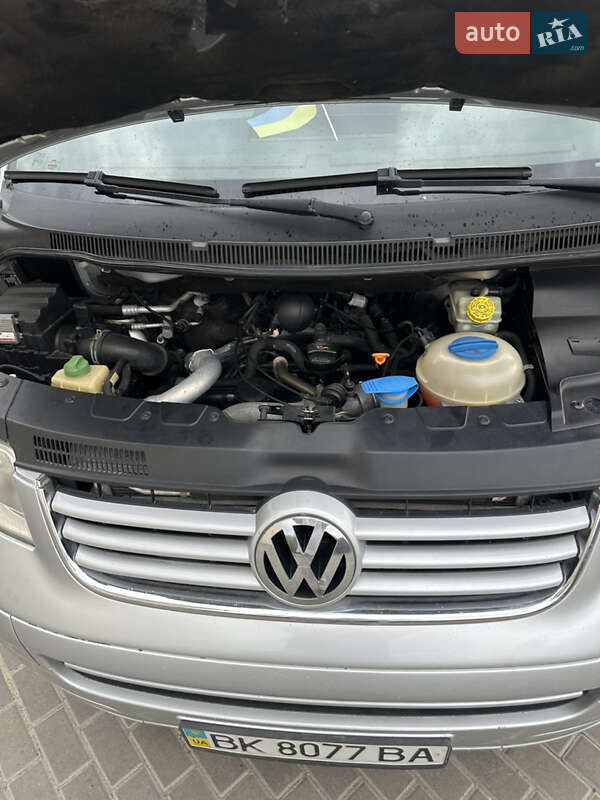 Мінівен Volkswagen Multivan 2005 в Тернополі фото 15 Мінівен Volkswagen Multivan 2005 в Тернополі
