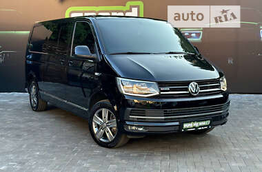 Минивэн Volkswagen Multivan 2016 в Киеве