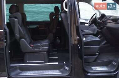 Минивэн Volkswagen Multivan 2017 в 