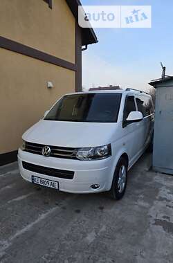 Мінівен Volkswagen Multivan 2011 в Слов'янську