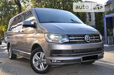 Минивэн Volkswagen Multivan 2018 в Одессе