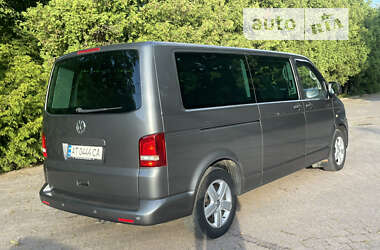 Мінівен Volkswagen Multivan 2011 в Івано-Франківську