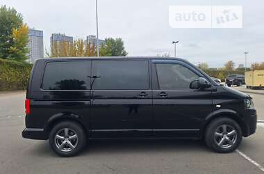 Минивэн Volkswagen Multivan 2014 в Киеве