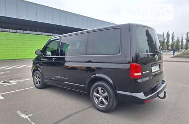 Минивэн Volkswagen Multivan 2014 в Киеве