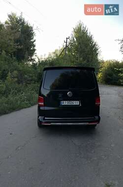 Минивэн Volkswagen Multivan 2008 в 