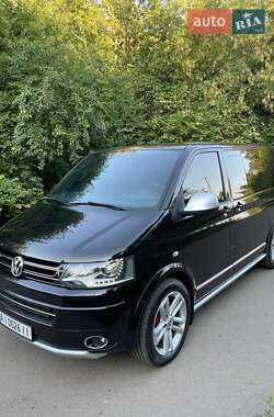Минивэн Volkswagen Multivan 2008 в 