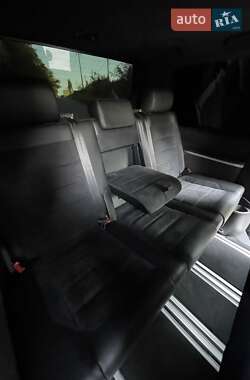 Минивэн Volkswagen Multivan 2008 в 