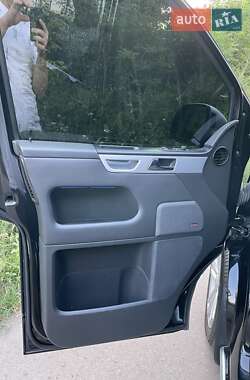 Минивэн Volkswagen Multivan 2008 в 