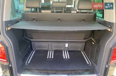 Минивэн Volkswagen Multivan 2018 в Киеве