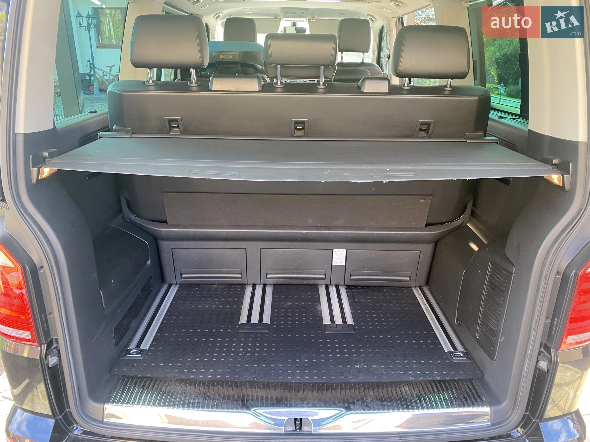 2018 Volkswagen Multivan - мініатюра 7