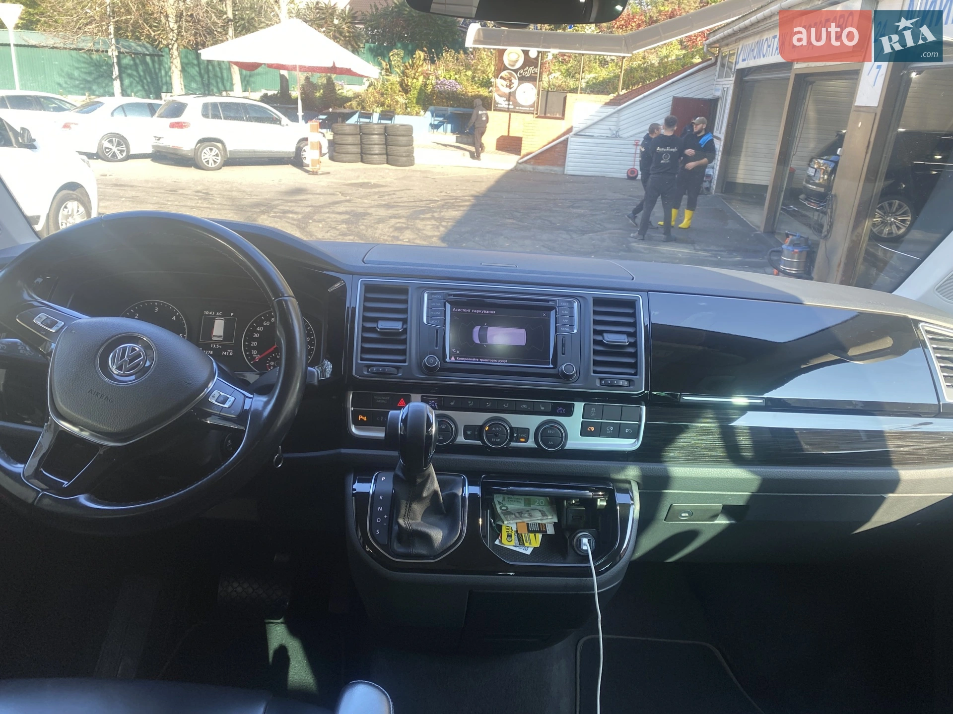 2018 Volkswagen Multivan - мініатюра 9