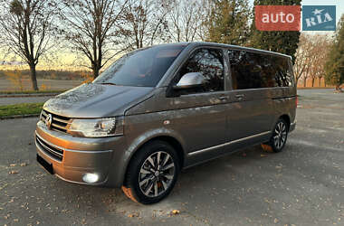 Мінівен Volkswagen Multivan 2013 в Луцьку