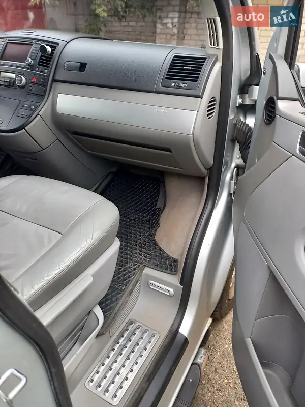 Volkswagen Multivan 2007