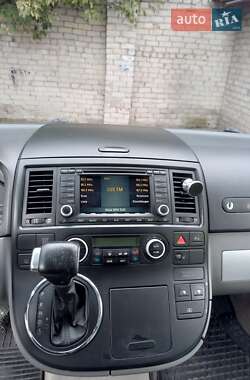 Мінівен Volkswagen Multivan 2007 в 
