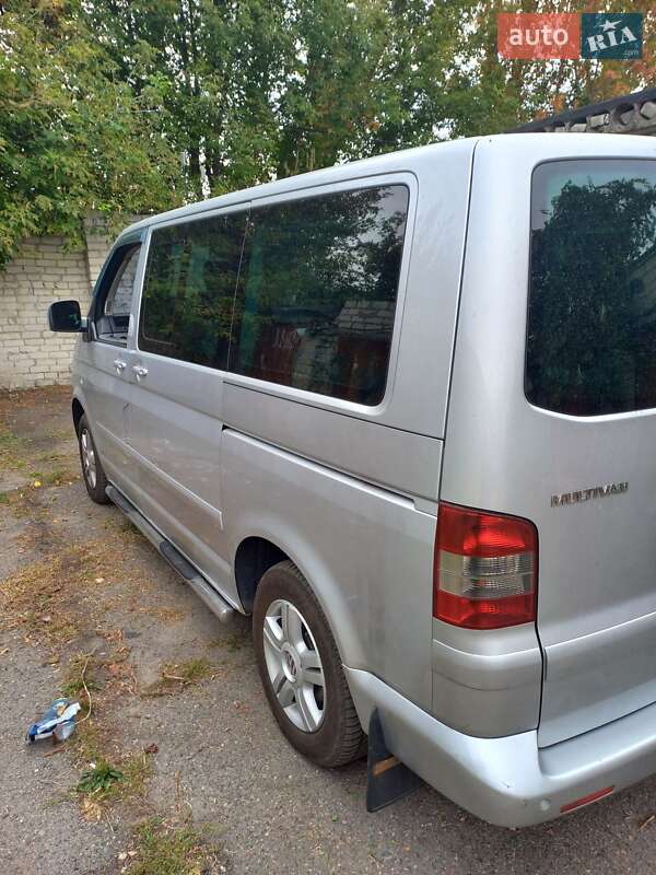 Минивэн Volkswagen Multivan 2007 в Киеве