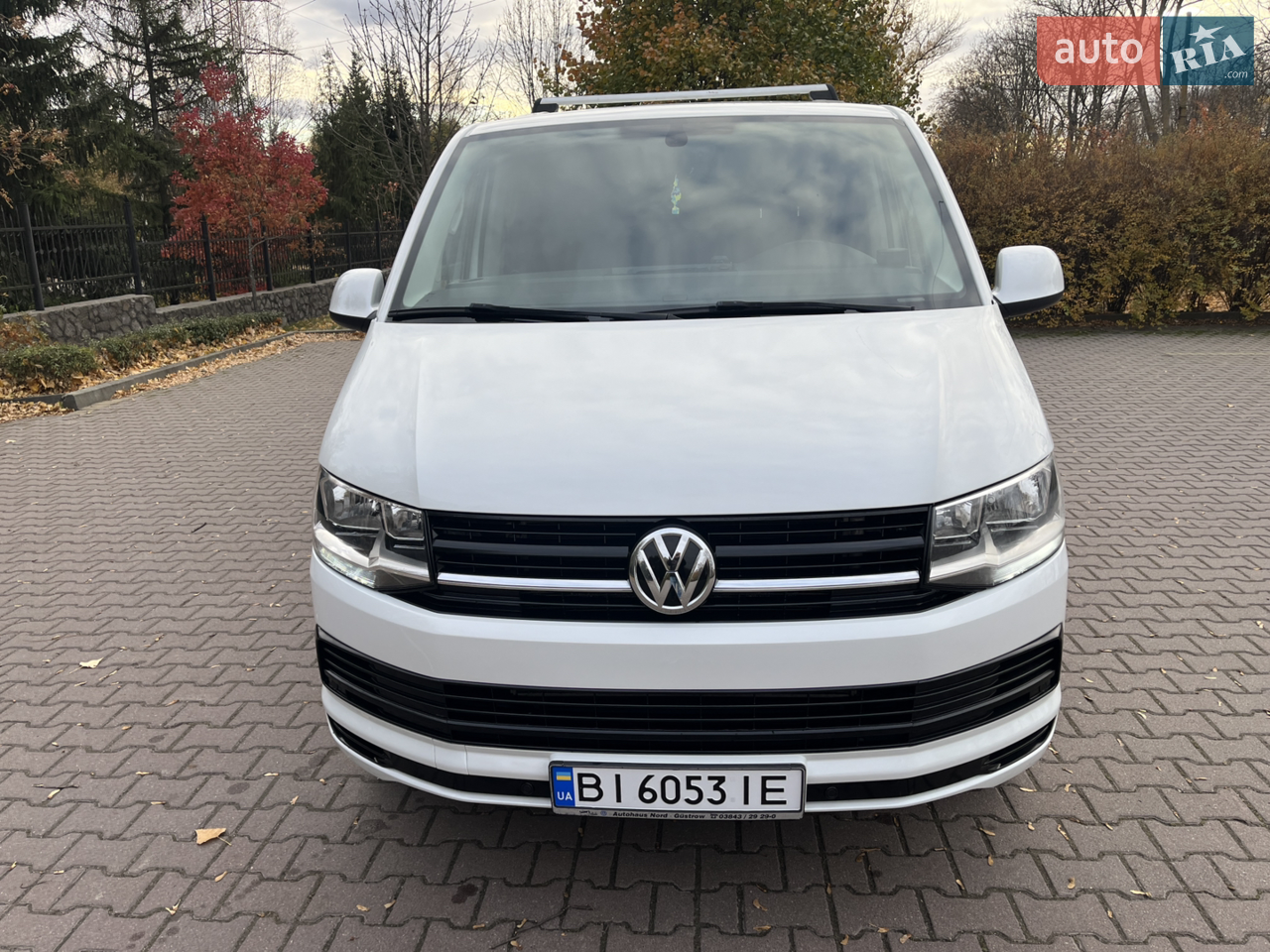 2018 Volkswagen Multivan - мініатюра 25