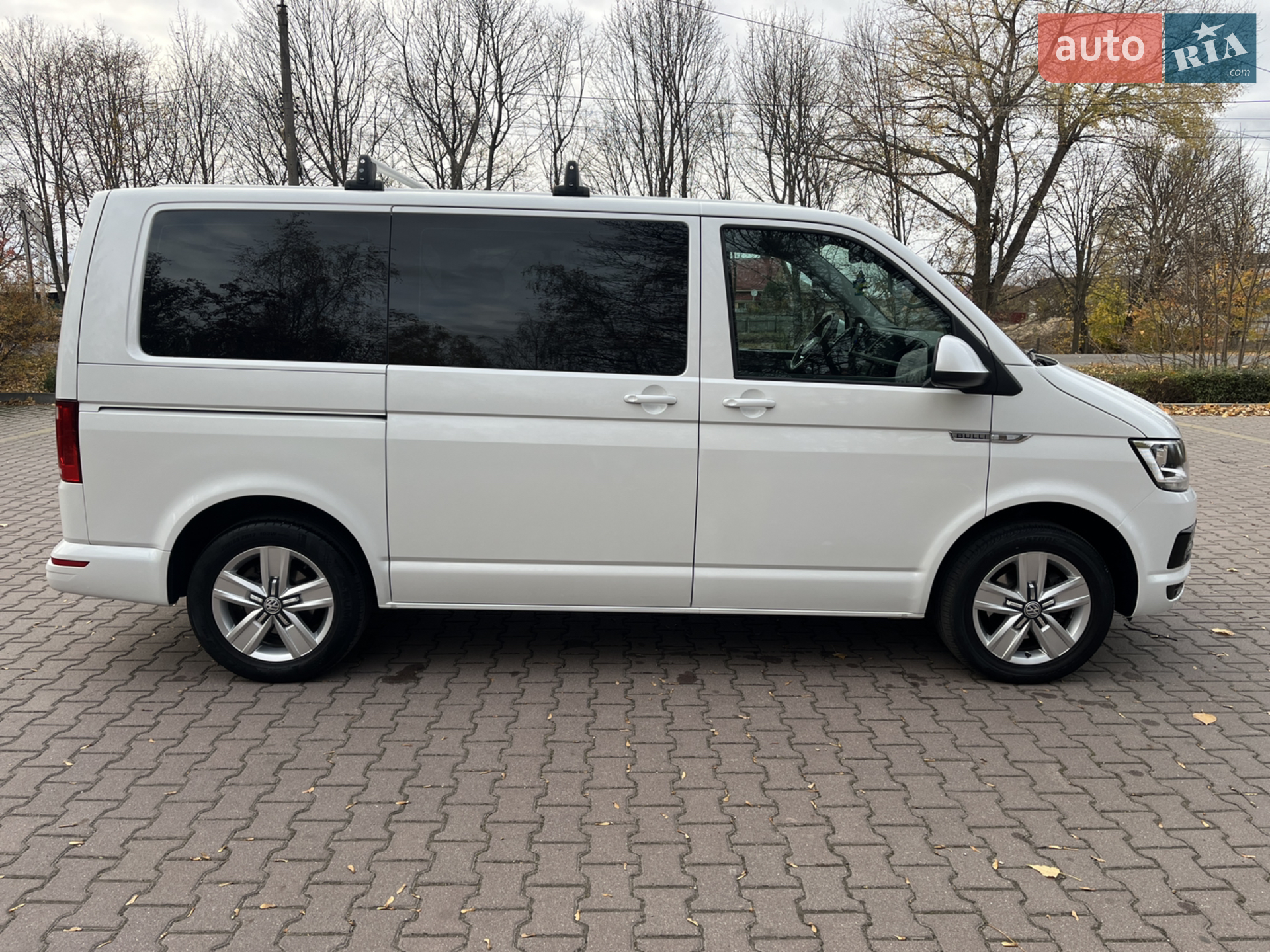 2017 Volkswagen Multivan - мініатюра 8