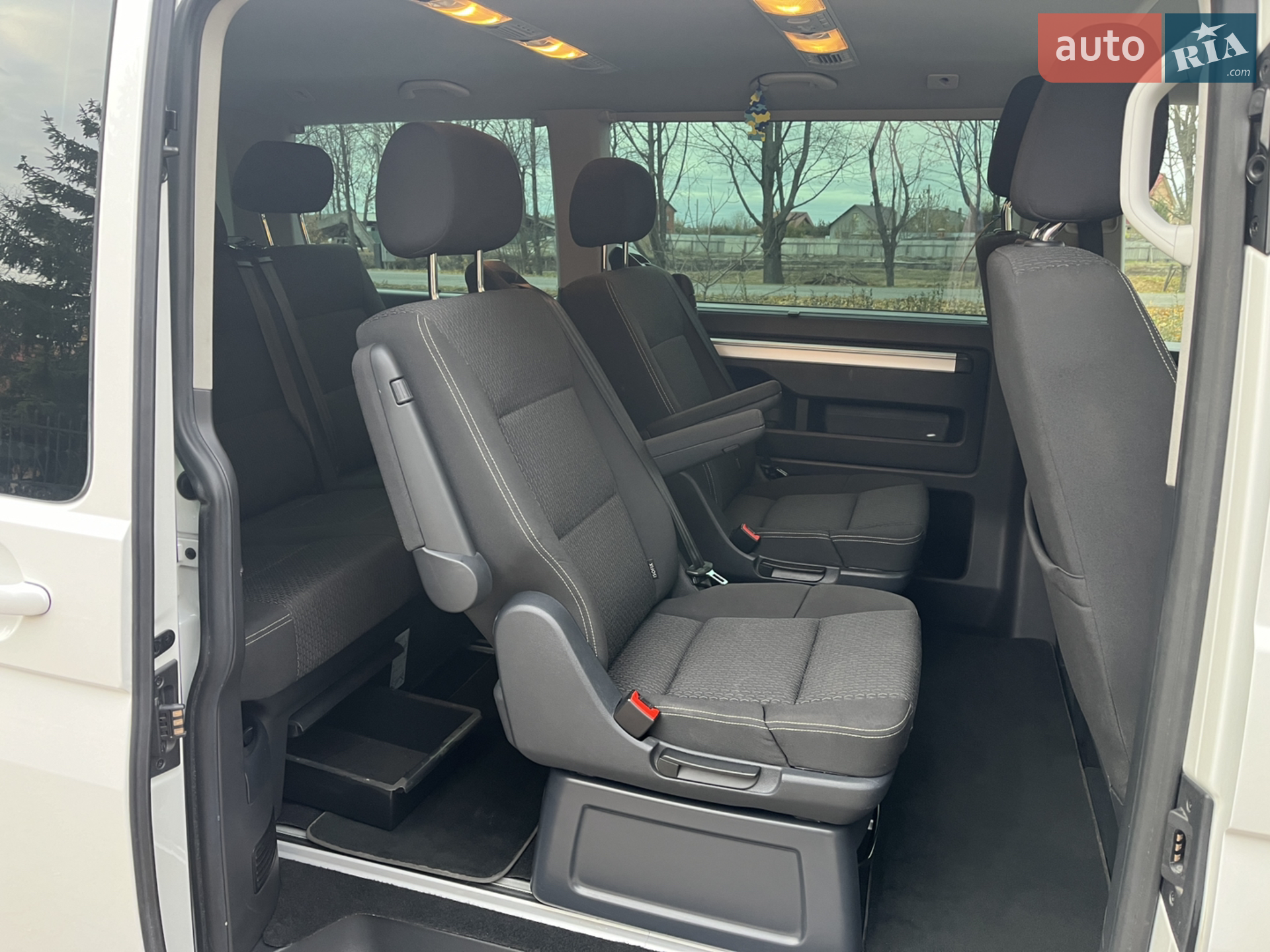 2017 Volkswagen Multivan - мініатюра 23