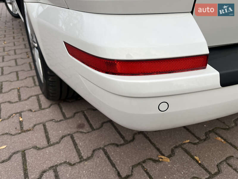 Минивэн Volkswagen Multivan 2017 в Миргороде фото 32 Минивэн Volkswagen Multivan 2017 в Миргороде