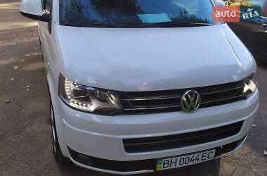 Мінівен Volkswagen Multivan 2011 в Одесі