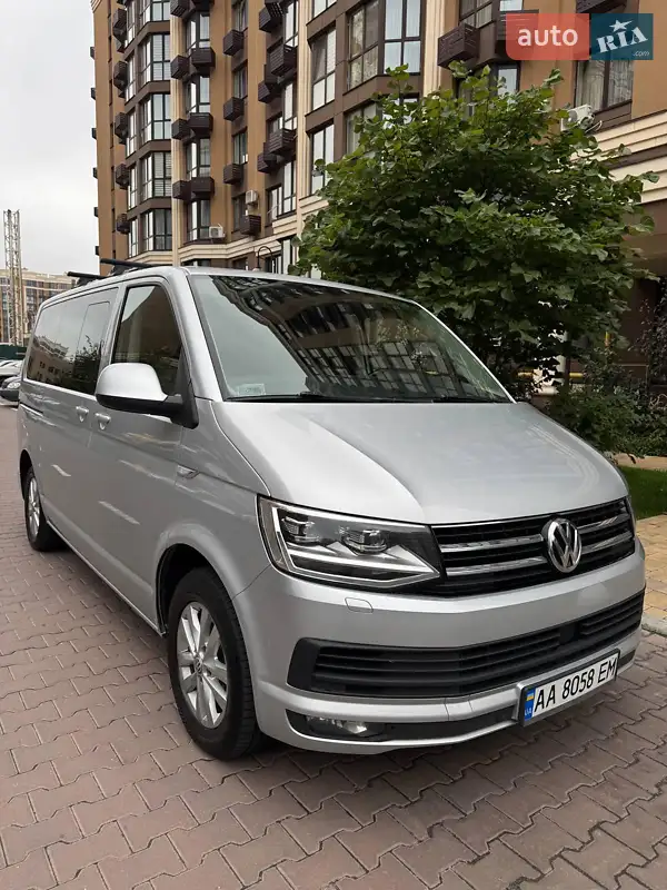 Volkswagen Multivan