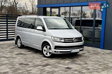 Минивэн Volkswagen Multivan 2018 в Ровно