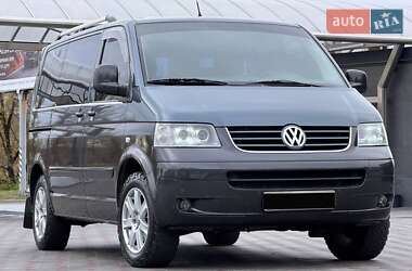 Мінівен Volkswagen Multivan 2008 в Запоріжжі